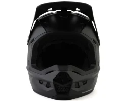 Fly Racing Kintetic Solid Helmet (Matte Black) (2XL)
