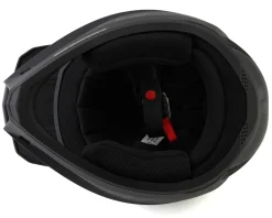 Fly Racing Kintetic Solid Helmet (Matte Black) (2XL)