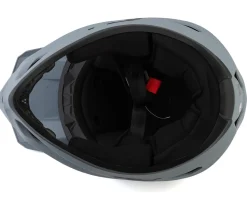 Fly Racing Rayce Solid Full Face Helmet (Matte Grey) (XL)