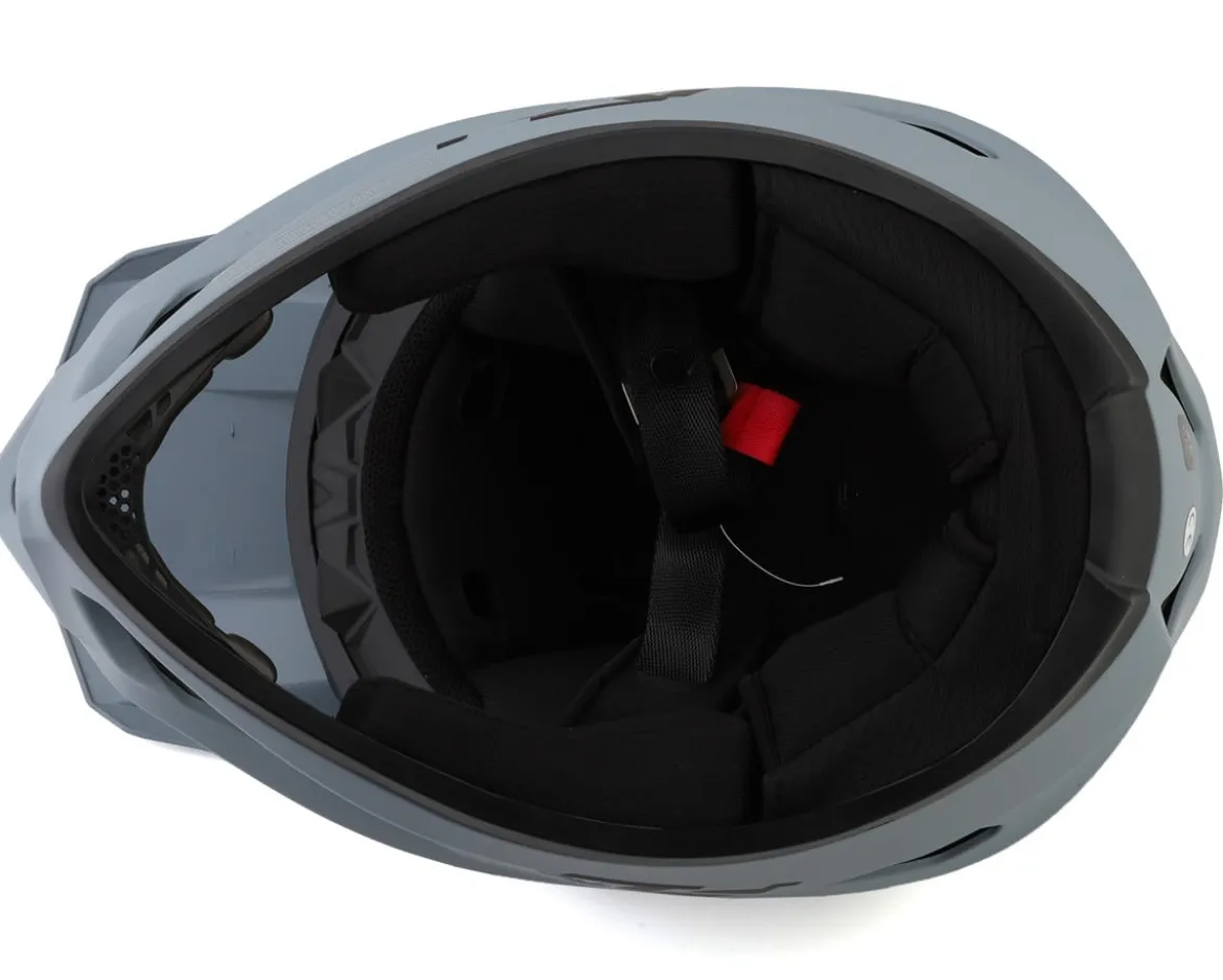 Fly Racing Rayce Solid Full Face Helmet (Matte Grey) (XL)