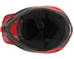 Fly Racing Rayce Sonar Bicycle Helmet (Red/Black/White) (L)