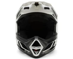 Fly Racing Rayce Sonar Bicycle Helmet (White/Black) (L)