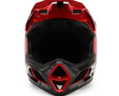 Fly Racing Rayce Sonar Youth Bicycle Helmet (Red/Black) (Youth S)