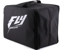 Fly Racing Werx-R Carbon Helmet (Black Carbon) (XL)