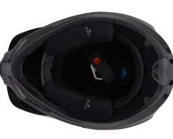 Fly Racing Werx-R Carbon Helmet (Black Carbon) (XL)
