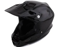 Fly Racing Werx-R Carbon Helmet (Black Carbon) (XL)