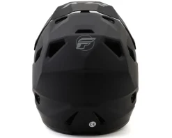 Fly Racing Youth Rayce Repeat Full Face Helmet (Matte Black) (Youth L)