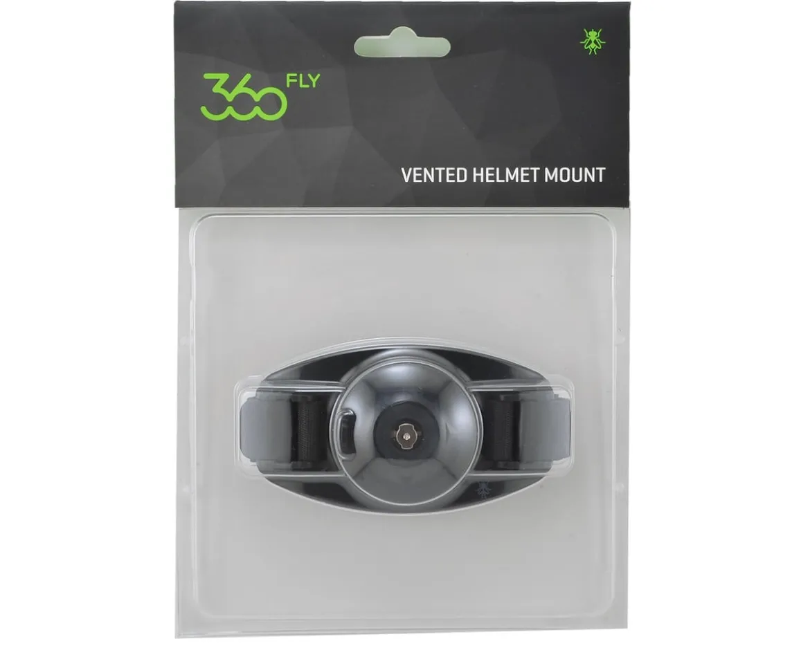 360fly Vented Helmet Mount