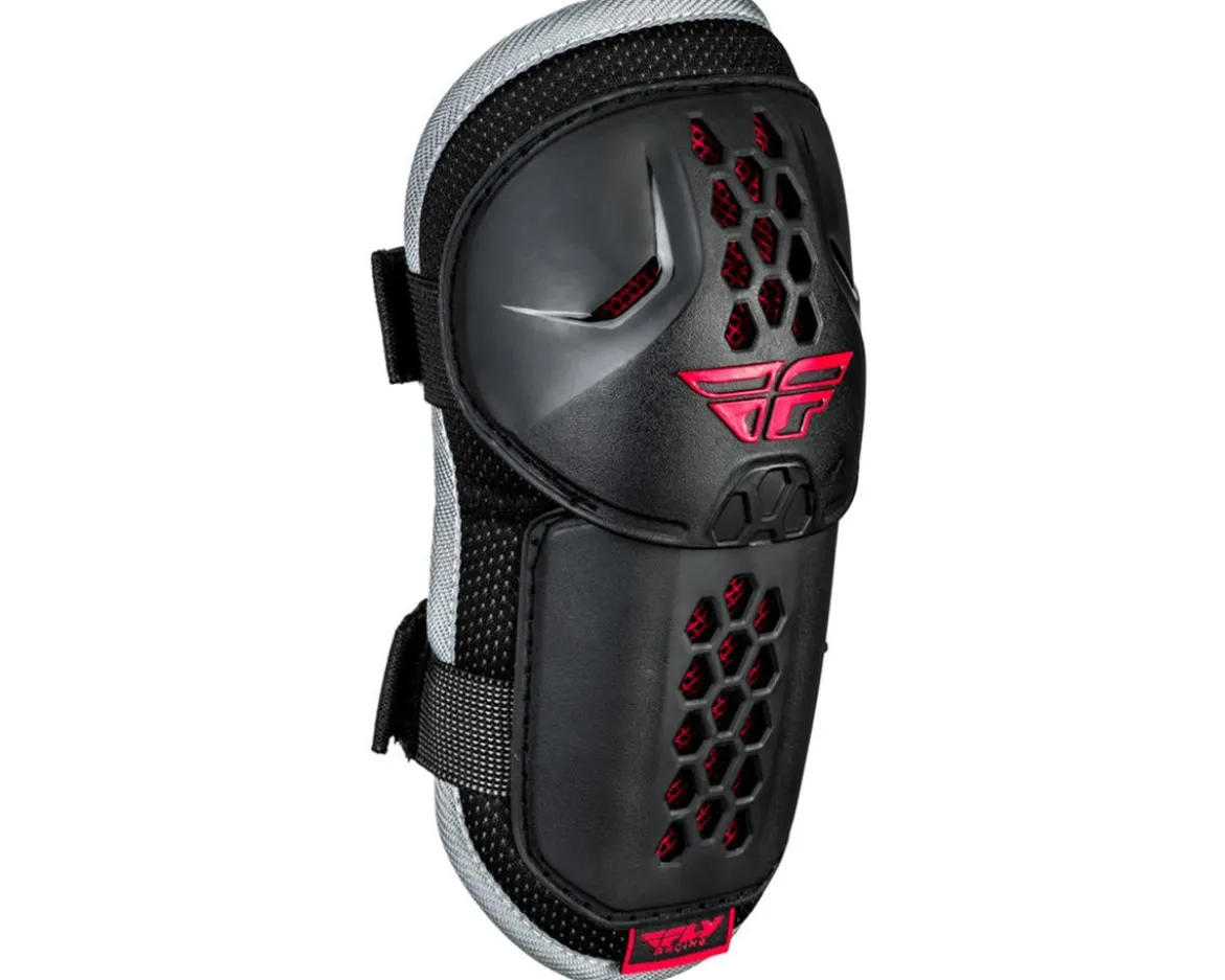 Fly Racing Adult CE Barricade Elbow Guard (Black) (One Size Fits Most)