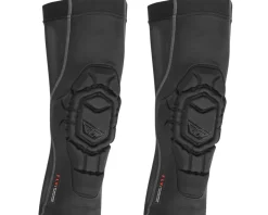 Fly Racing Barricade Lite Knee Guards (Black) (M)
