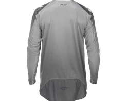 Fly Racing Evolution DST Jersey (White/Grey) (2XL)
