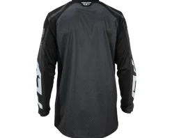 Fly Racing F-16 Jersey (Black/White) (2XL)