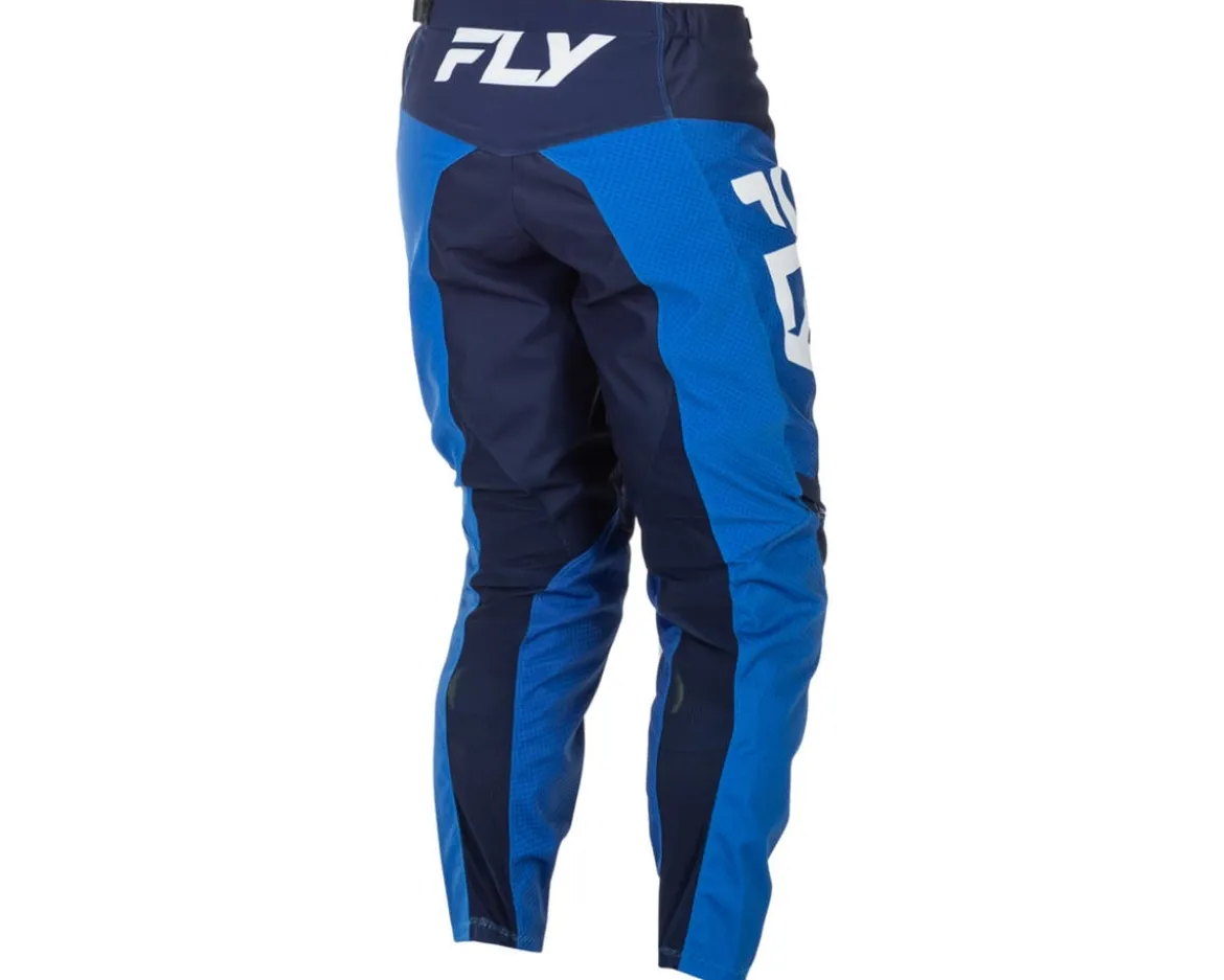 Fly Racing F-16 Pants (Blue/Dark Blue/White) (28)
