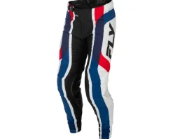 Fly Racing Lite SE Glory Pants (Red/White/Blue) (28)