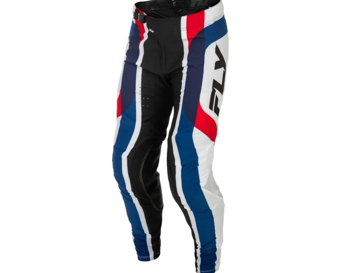 Fly Racing Lite SE Glory Pants (Red/White/Blue) (28)