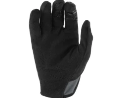 Fly Racing Media Gloves (Black/Grey) (2XL)