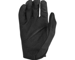 Fly Racing Mesh Long Finger Gloves (Black) (3XL)