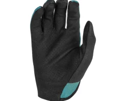 Fly Racing Mesh Long Finger Gloves (Evergreen) (2XL)