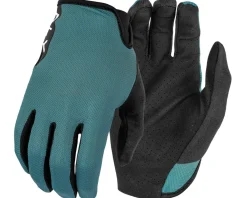 Fly Racing Mesh Long Finger Gloves (Evergreen) (2XL)