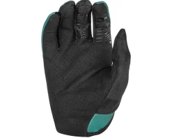 Fly Racing Radium Long Finger Gloves (Evergreen) (3XL)