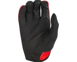 Fly Racing Radium Long Finger Gloves (Red) (3XL)
