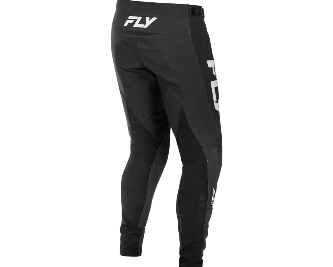 Fly Racing Rayce Bicycle Pants (Black/White) (28)