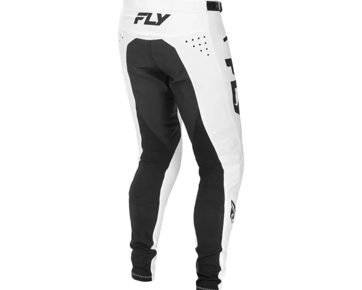 Fly Racing Rayce Bicycle Pants (White/Black) (30)