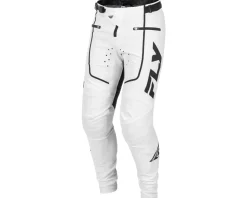 Fly Racing Rayce Bicycle Pants (White/Black) (30)