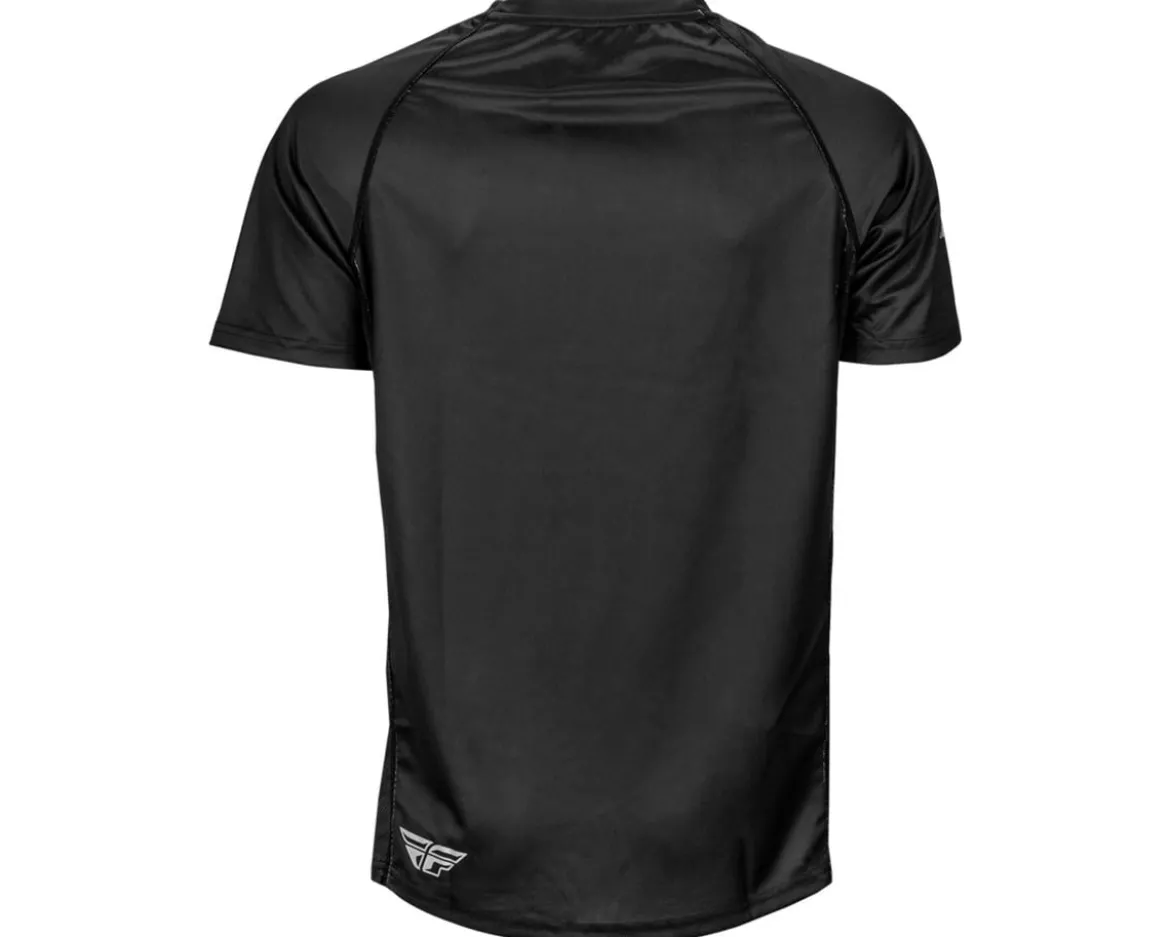 Fly Racing Super D Jersey (Evergreen Camo/Black) (S)