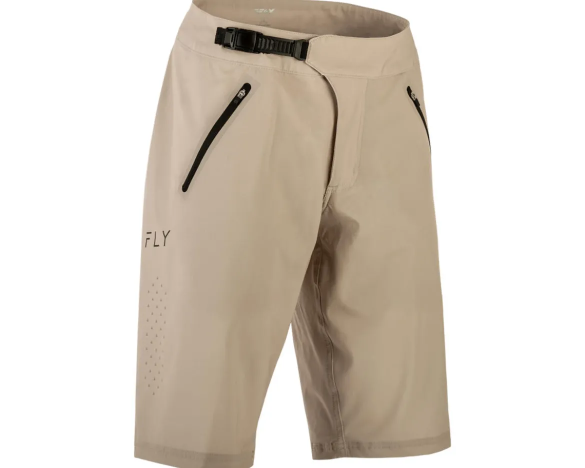 Fly Racing Warpath Shorts (Taupe) (28)