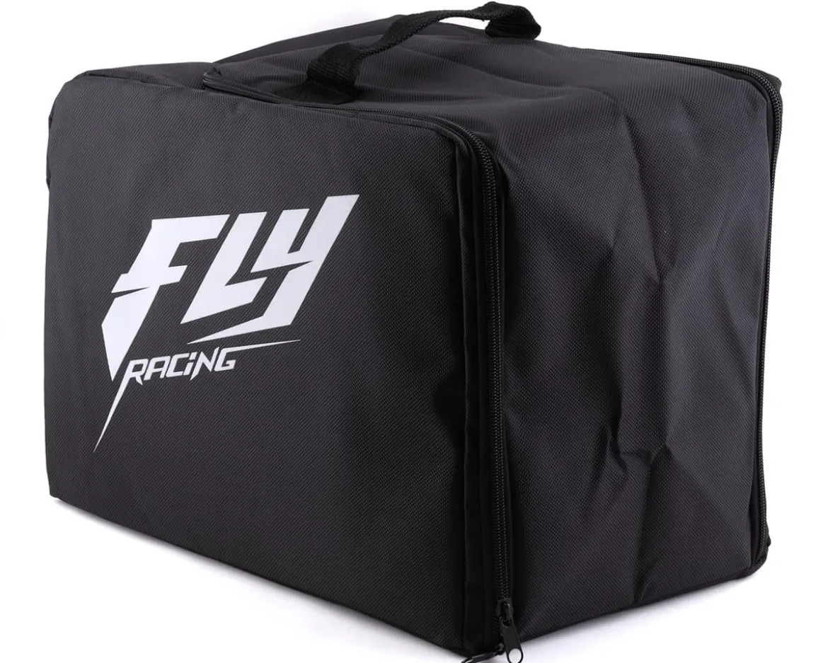 Fly Racing Werx-R Carbon Full Face Helmet (Hi-Viz/Teal/Carbon) (Youth L)