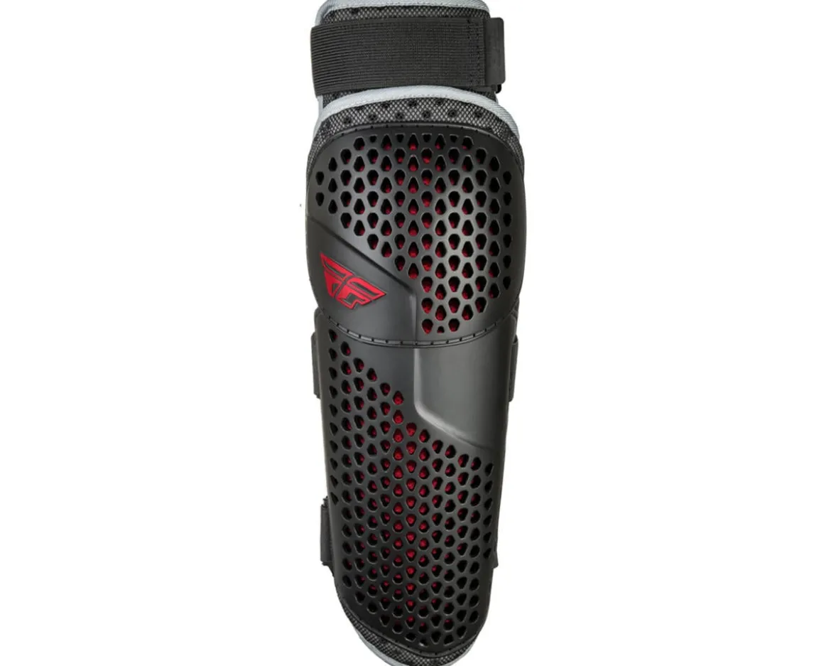 Fly Racing Youth Barricade Flex Knee Guard (Black) (Universal Youth)