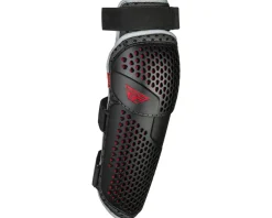 Fly Racing Youth Barricade Flex Knee Guard (Black) (Universal Youth)