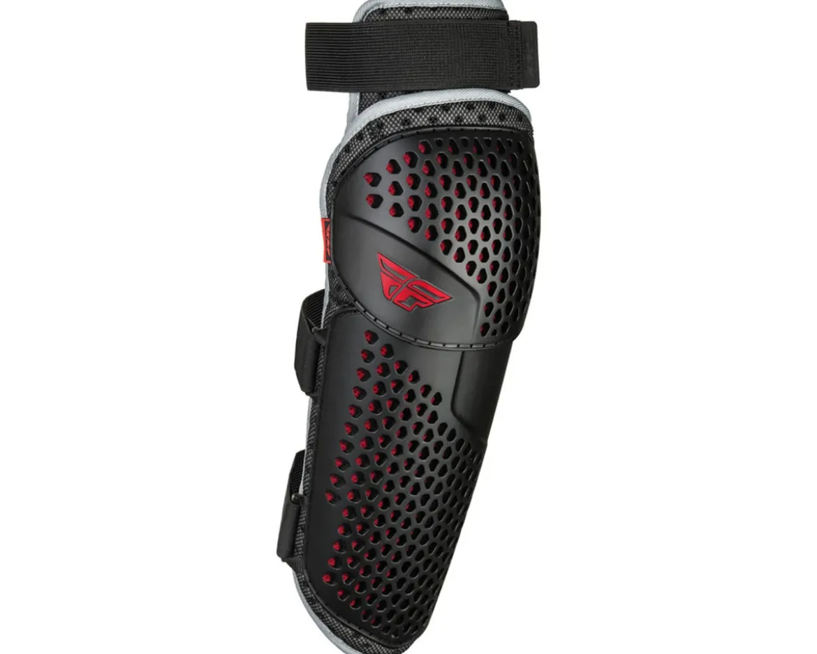 Fly Racing Youth Barricade Flex Knee Guard (Black) (Universal Youth)