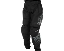 Fly Racing Youth F-16 Pants (Black/White) (26)