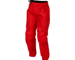Fly Racing Youth F-16 Pants (Red) (20)