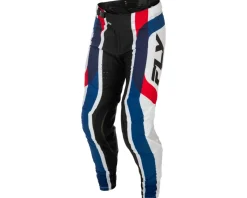 Fly Racing Youth Lite SE Glory Pants (Red/White/Blue) (26)