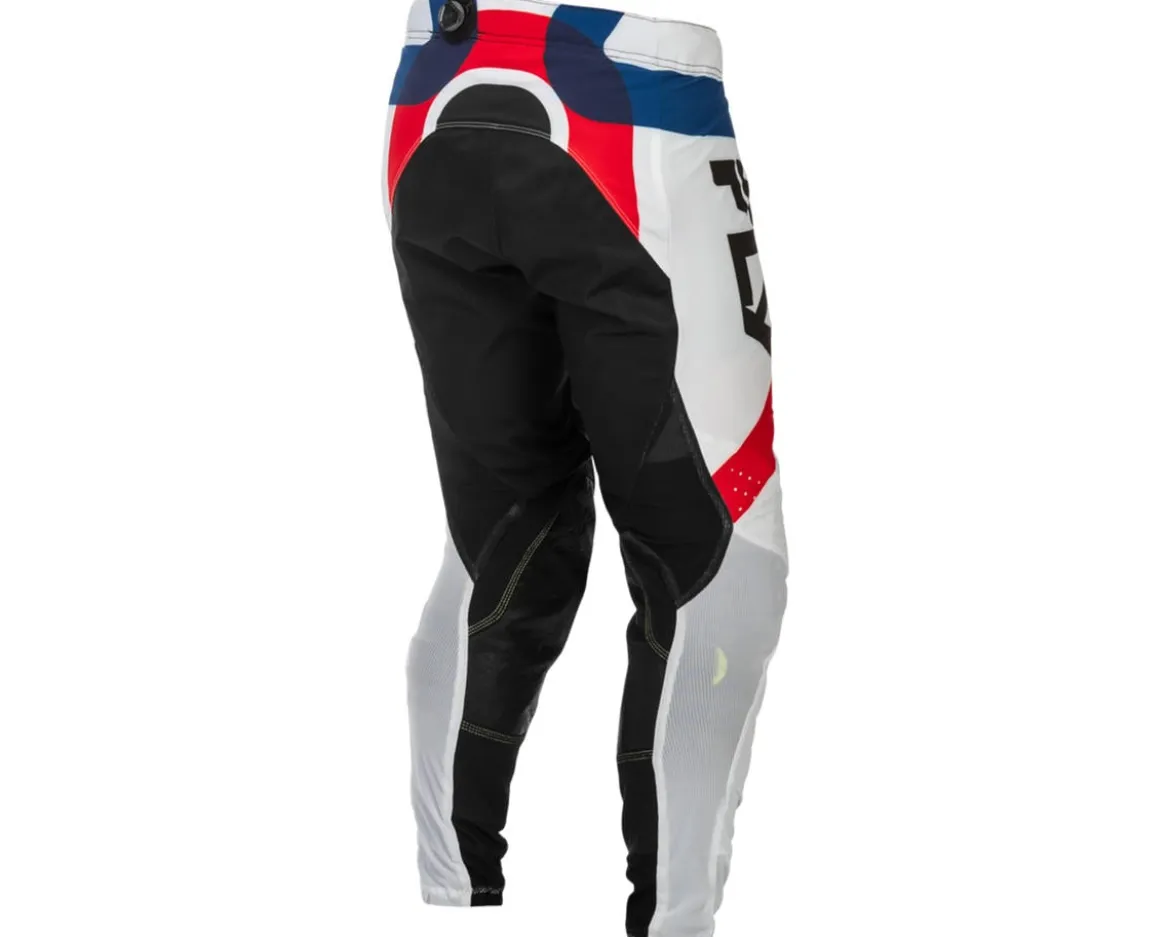 Fly Racing Youth Lite SE Glory Pants (Red/White/Blue) (26)