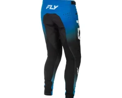 Fly Racing Youth Rayce Bicycle Pants (Blue/Black/White) (20)