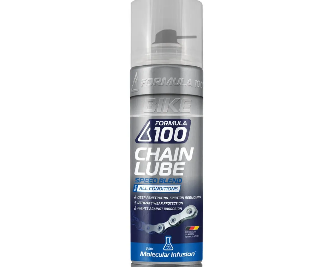 Formula 100 All Conditions Chain Lube (Aerosol) (300ml)