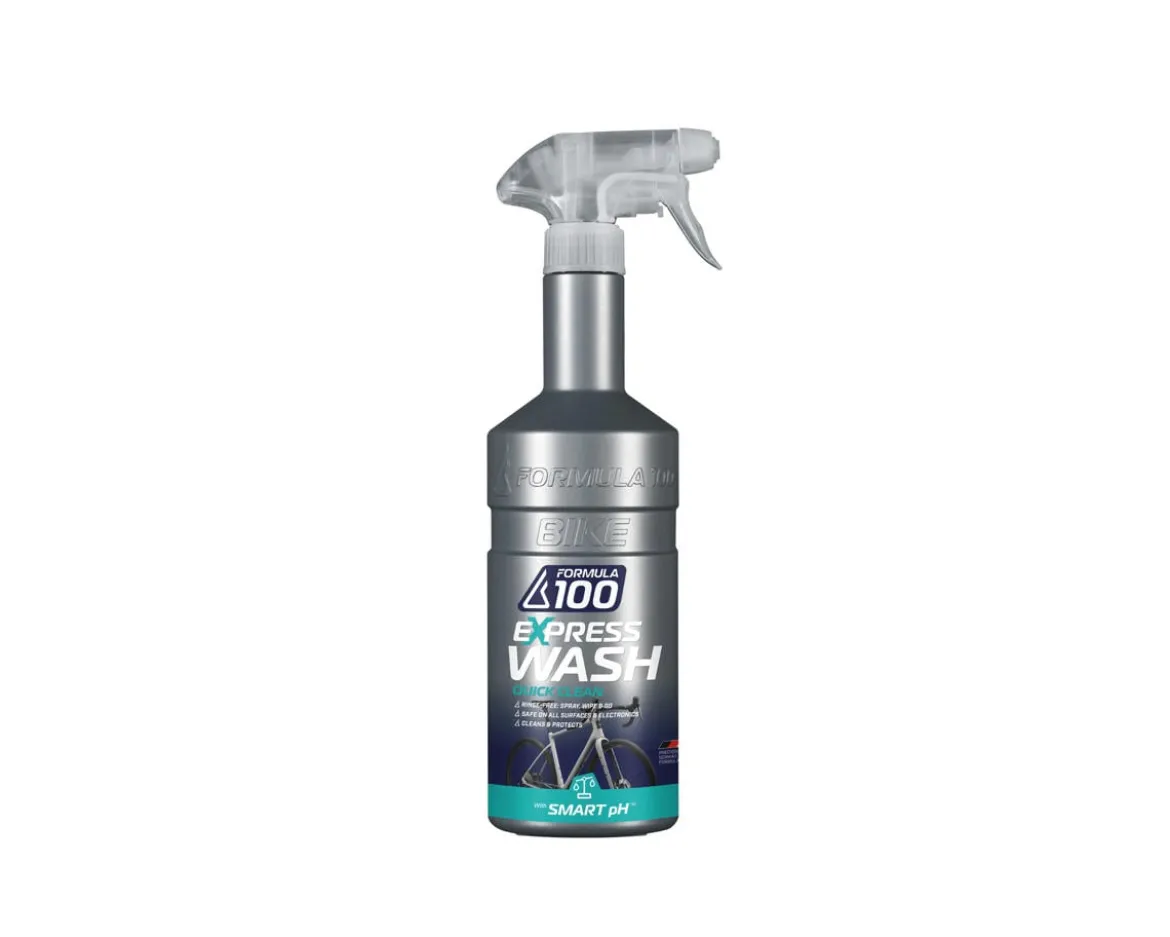 Formula 100 Quick Clean Express Bike Wash (750ml)