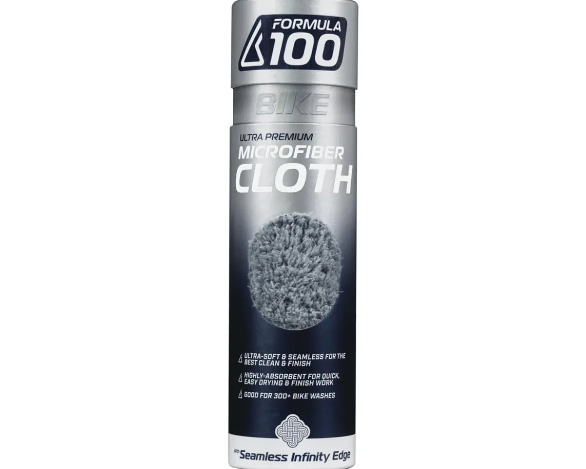 Formula 100 Ultra Premium Microfiber Cloth