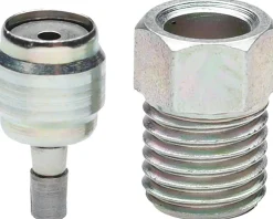 Formula Italy Hydraulic Hose Fitting Kit (1 Pack) (R1/The One/Mega/T1/RO/RX/C1/CR3)