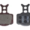 Formula Italy Disc Brake Pads (Organic) (Formula Mega/One) (Steel Back) (1 Pair)