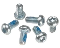 Formula Italy Disc Rotor Bolts (6 Bolt) (6 Pack)