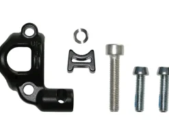 Formula Italy MixMaster Integrated Clamp Kits (Black) (For SRAM Shifters) (RX, T1-S) (Left)