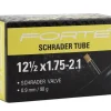 Forte 12.5" Inner Tube (Schrader) (1.75 - 2.1") (33mm)