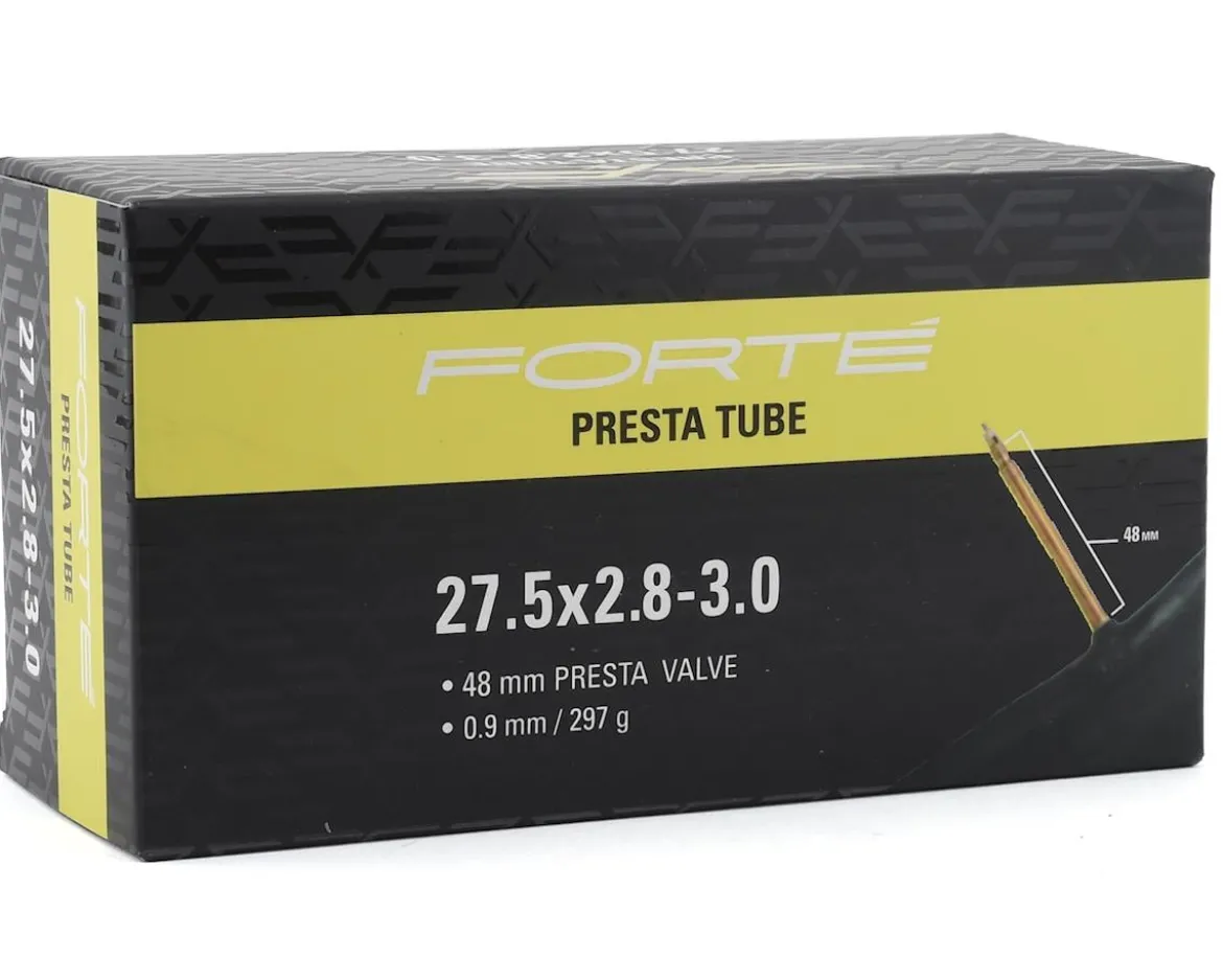 Forte 27.5" MTB Inner Tube (Presta) (2.8 - 3.0") (48mm)