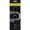 Forte Freeloader Side-Loading Water Bottle Cage (Blue)