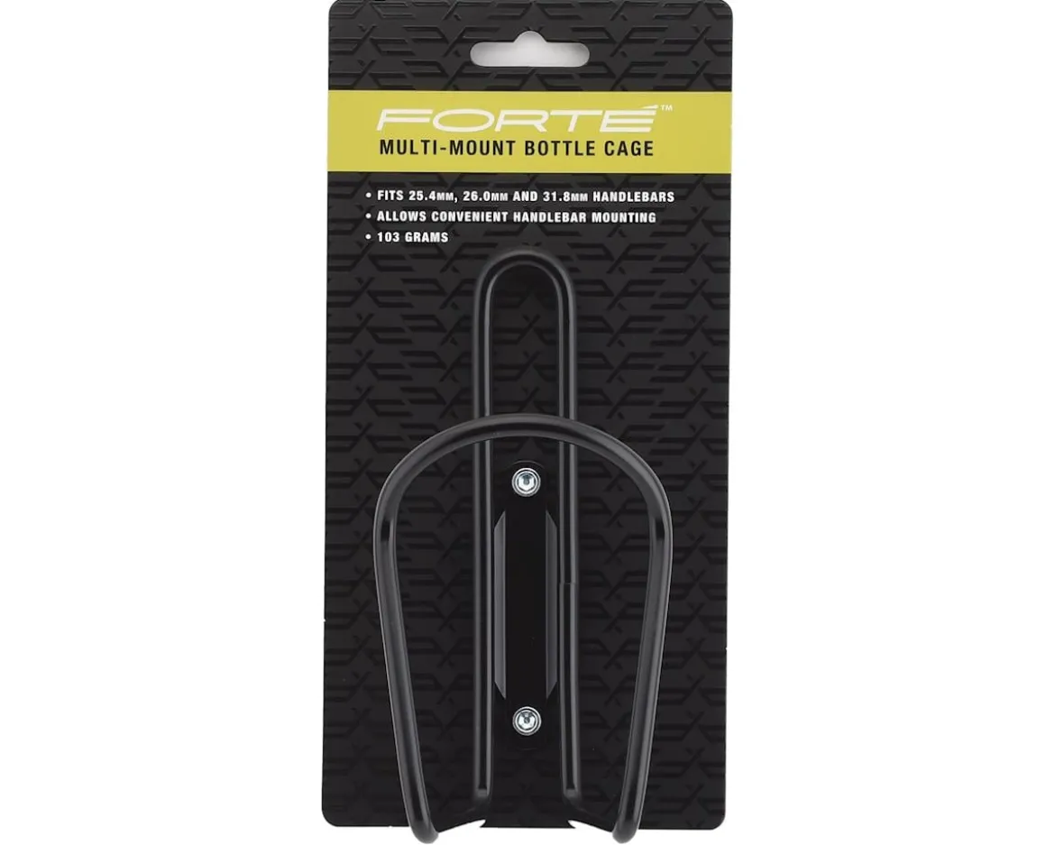 Forte Multi-Mount Bottle Cage